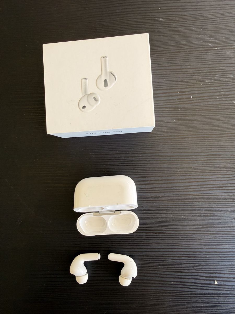 Apple Kopfhörer: Apple Air Pods Pro – Gebraucht aus Therwil von Kharkov70 5