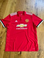 Fussballtrikot Manchester United