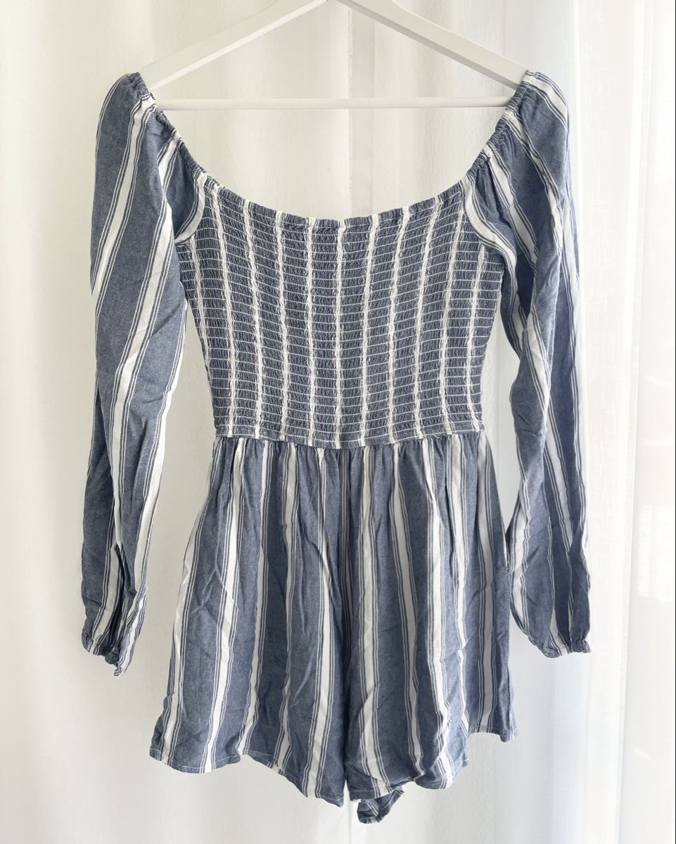 Hollister Tute: Hollister Playsuit, Gr. S – Usato da Neftenbach venduto da litta_00 3