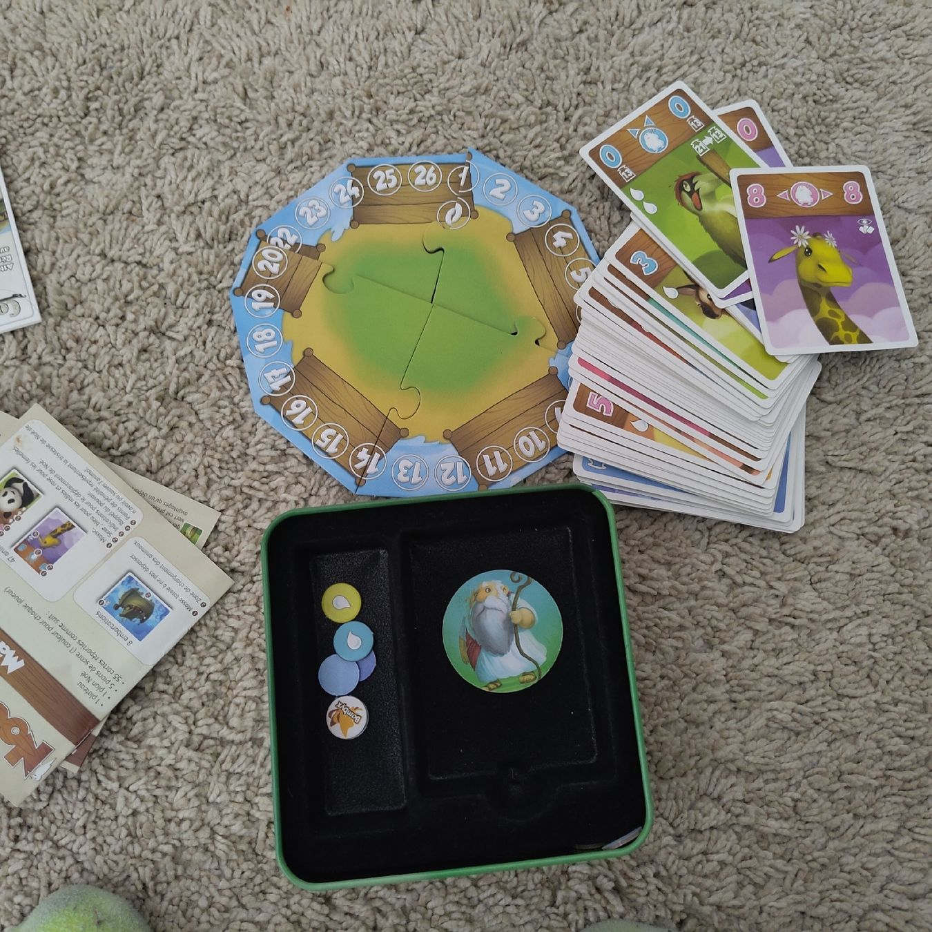 Giochi: Noé (Tabletop game) – Usato da Zürich venduto da osc_v7zp 2
