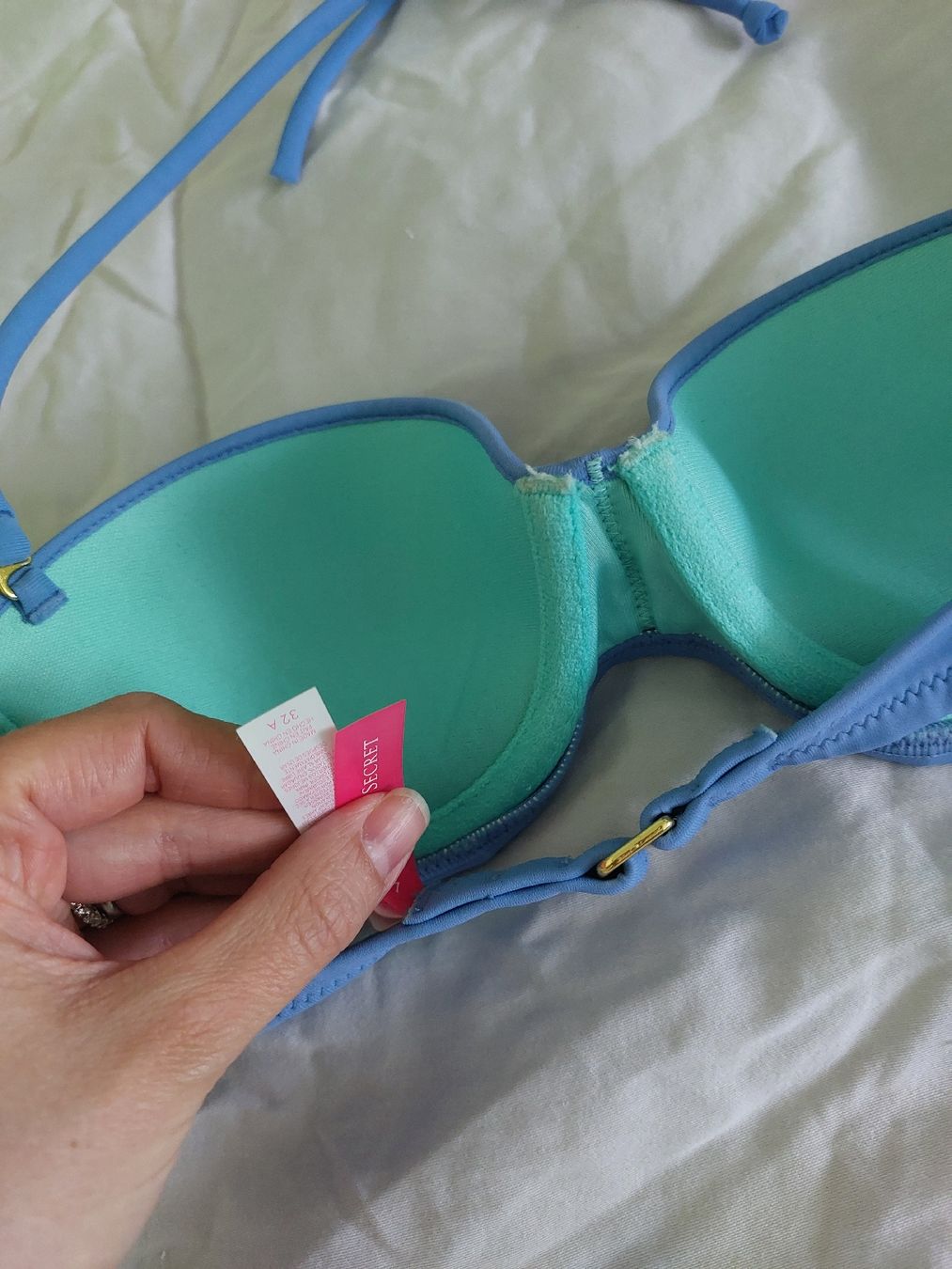 Victoria's Secret Costumi da bagno & Bikini: Victoria Secret Bikini – Nuovo (secondo la descrizione) da Wollerau venduto da _2kp5 3