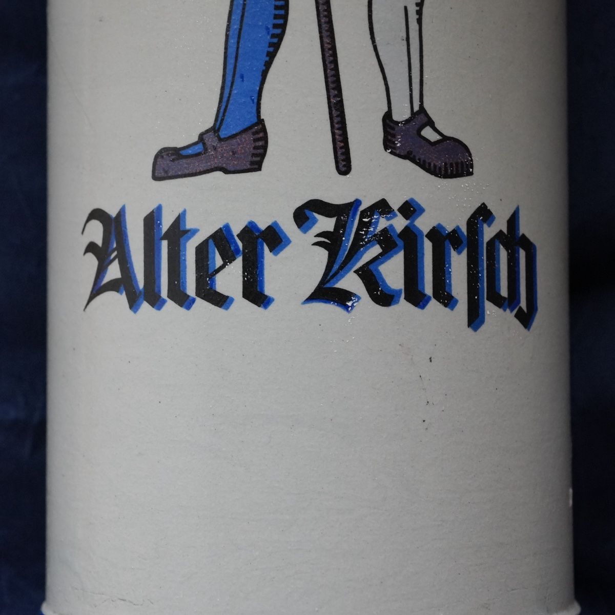 Altro: Vintage Alter Kirsch,  Kirschflasche – Usato da Luzern venduto da Nikodis 1