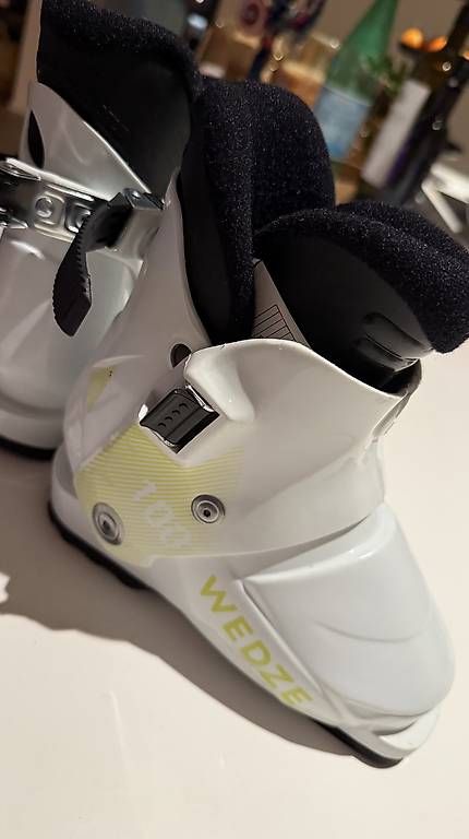 Scarpe per ragazzi: Kinderskischuh 16.6 / Gr 26 – Usato da Lufingen venduto da Schneeflocke927 2