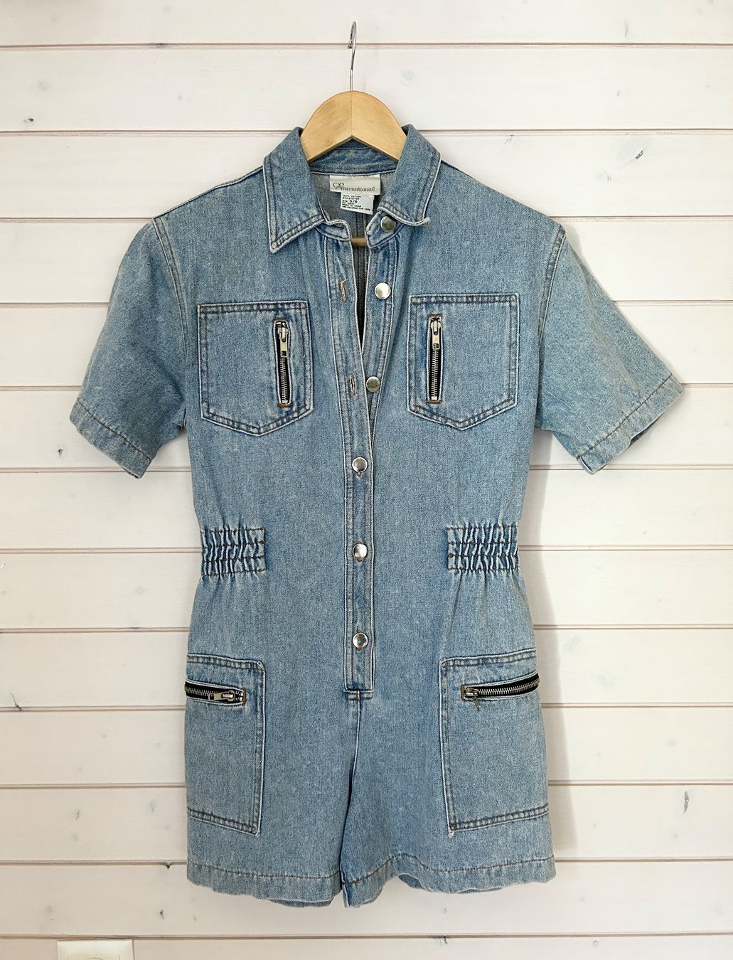 Tute: Jeans Overall - Gr. XS/S – Usato da Illnau venduto da Monkky 1