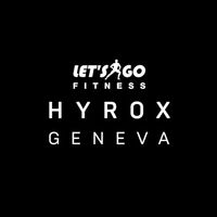 Hyrox Genf / Ticket: Single Frauen + Fotograf / So. 11.10.
