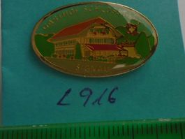 1 Gasthof Schlossberg Signau Pin (L916)
