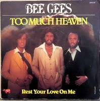 BEE GEES - TOO MUCH HEAVEN