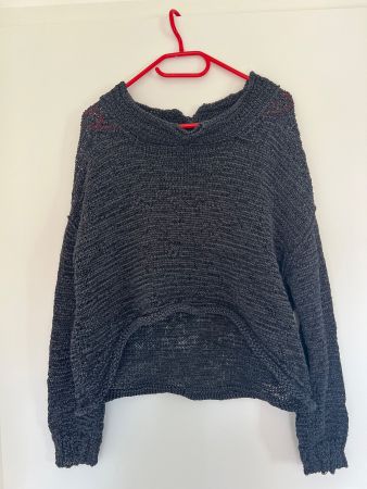 Designermode ESMERALDA Strickpullover | VokuHila | Top!
