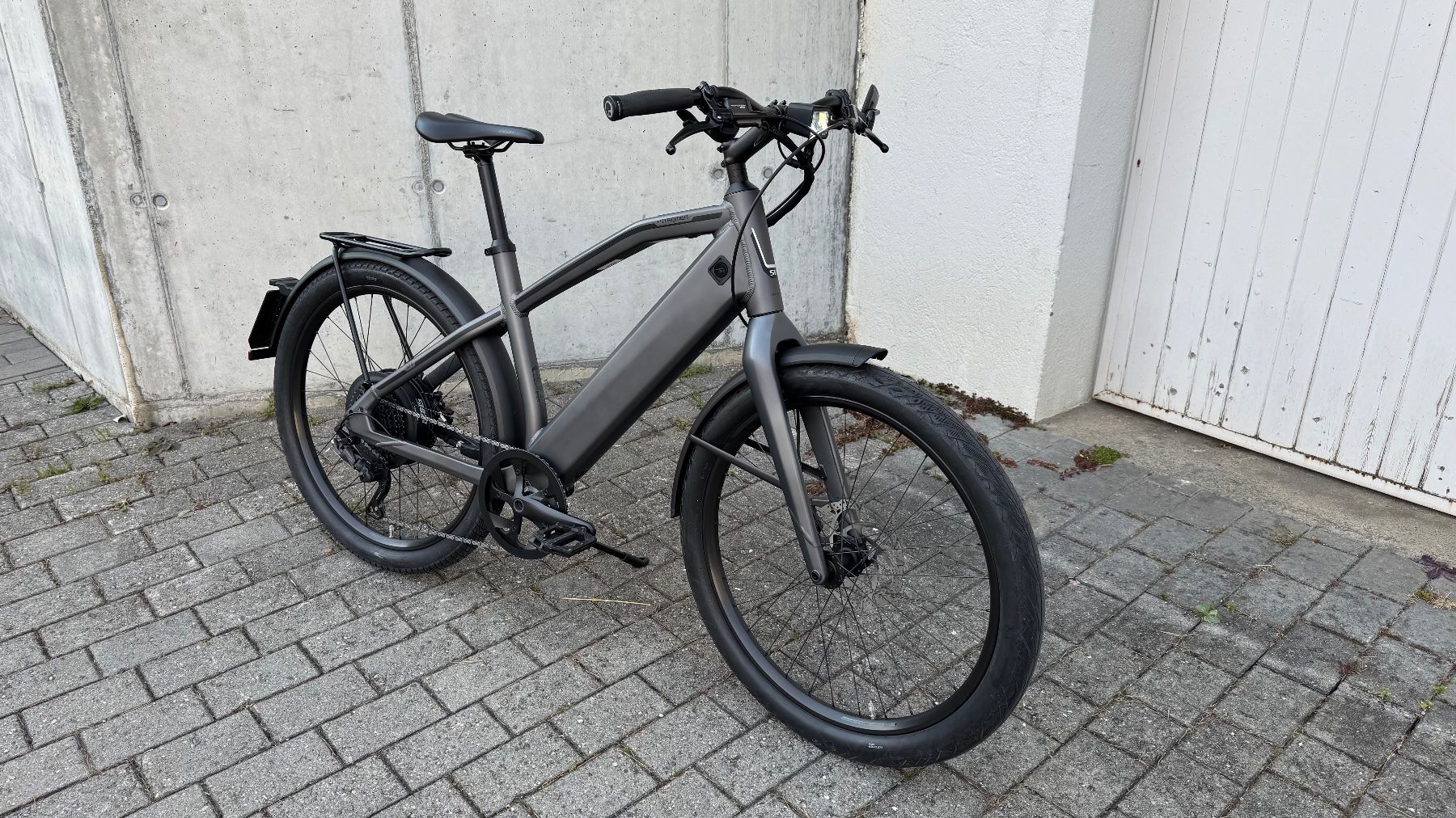 Stromer Biciclette: Stromer ST1 Sport Grösse L – Difettoso da Kriens venduto da Piku01