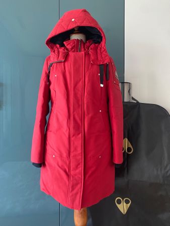 Moose Knuckles Parka Unisex Größe L - Kälte: höchste Stufe