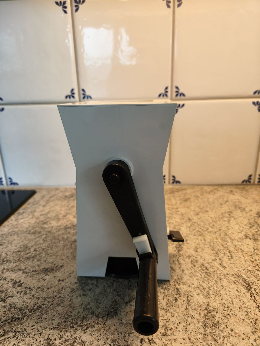 Küchengeräte: Servit Trommelreibe mit 5 Einsätzen – Gebraucht aus Sternenberg von Wely 4