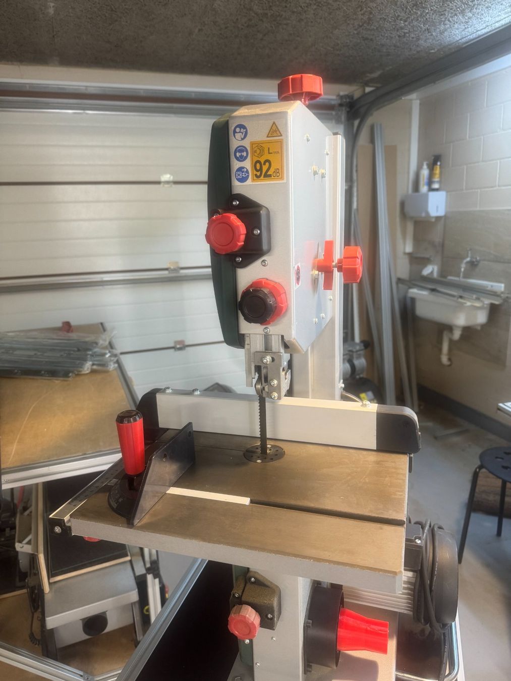 Metabo Seghe: Metabo BAS261 Bandsäge – Usato da Oberhof venduto da Keppo7