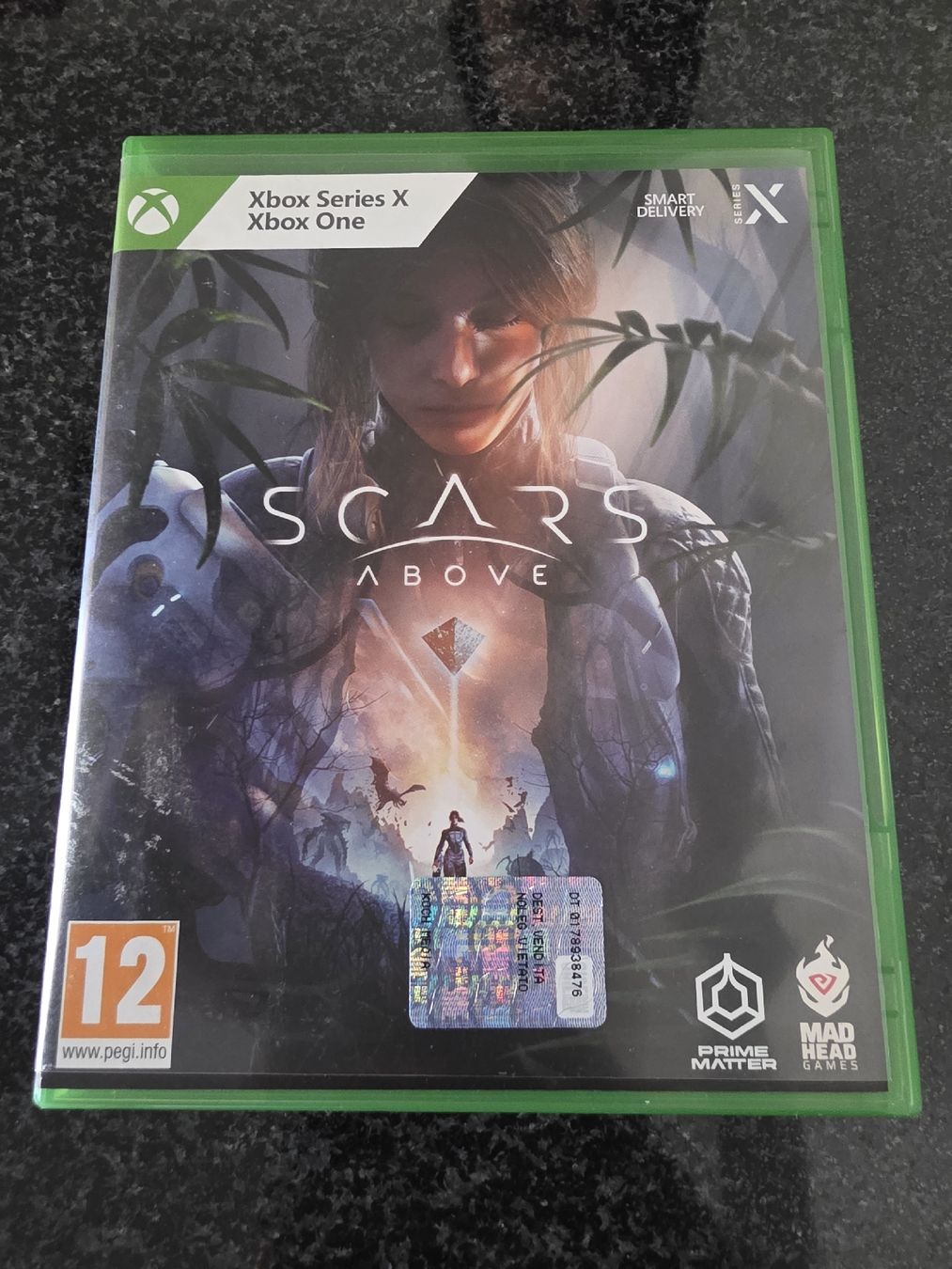 Giochi: Scars Above Xbox Series  – Usato da Chavornay venduto da Crash37