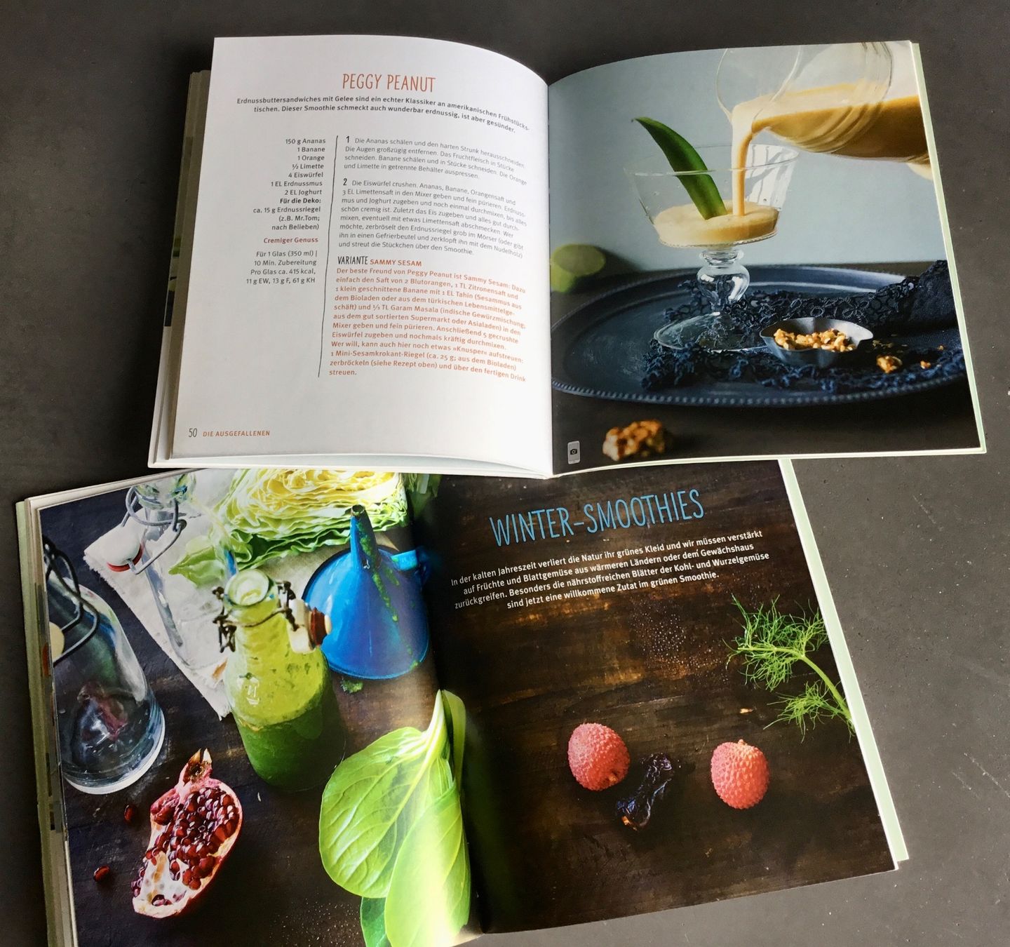 Libri: Smoothies / 2 Bücher – Usato da Eggersriet venduto da Wiese61 3