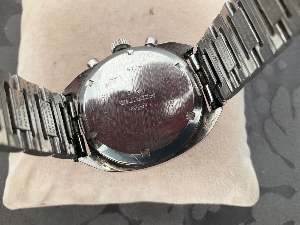 Mouvement Montre à Gousset INCOMPLET AXE BALANCIER CASSÉ POUR PIÈCES