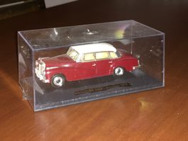Mercedes Benz 300 D W189 Adenauer 1/43
