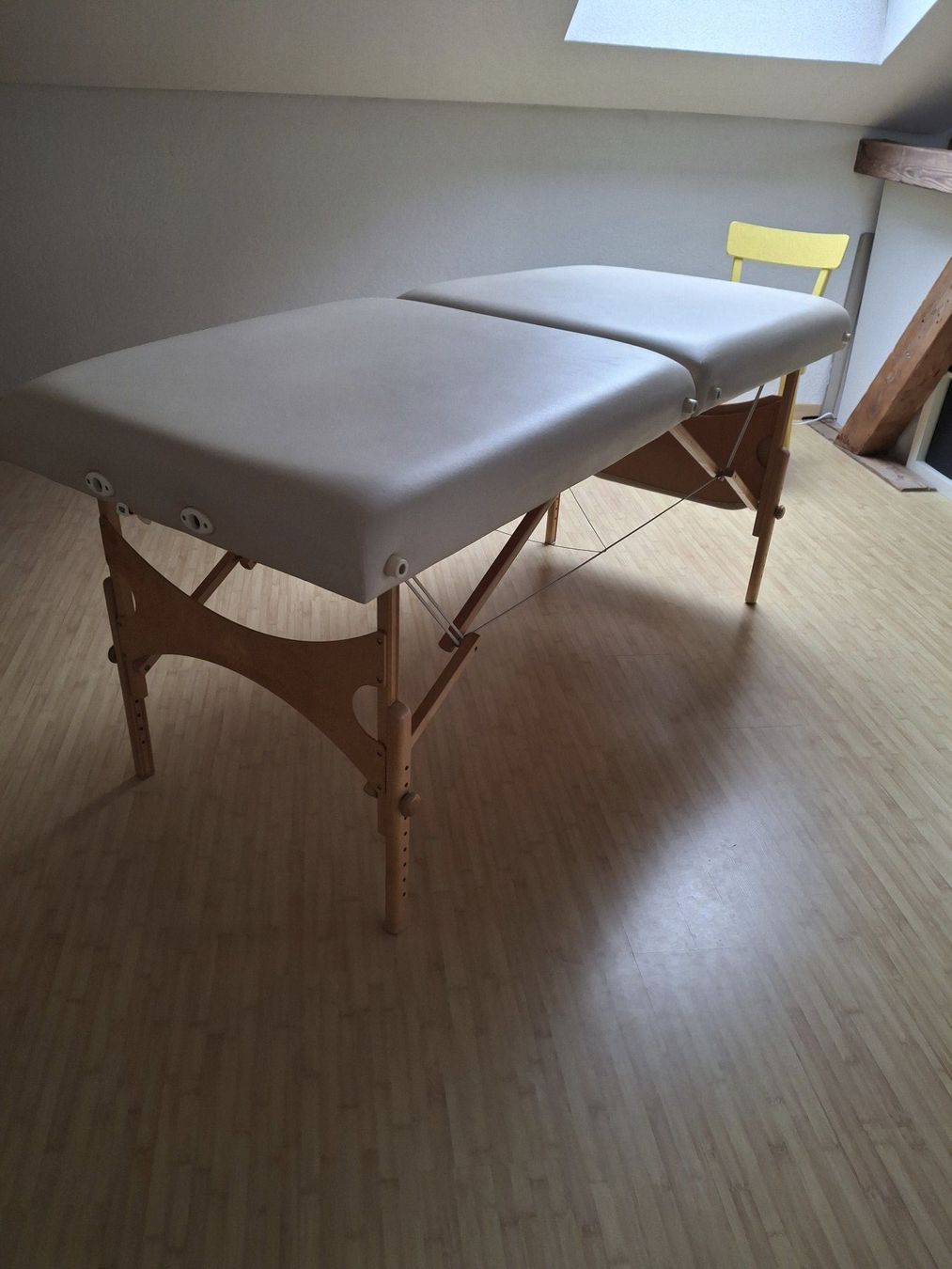 Sedie a sdraio: Massageliege von Oakworks – Usato da Niedergösgen venduto da LiebeLebe