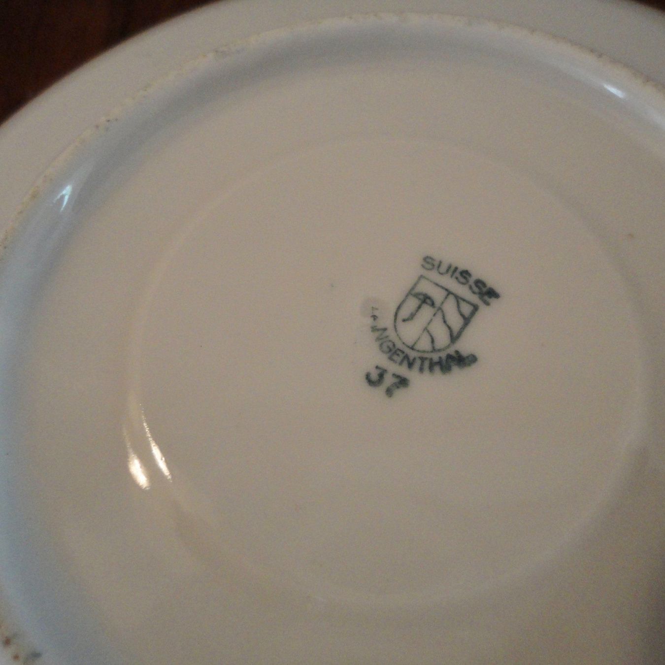 Tazze: Langenthal Kaffeetasse – Usato da Wädenswil venduto da LIS11 6