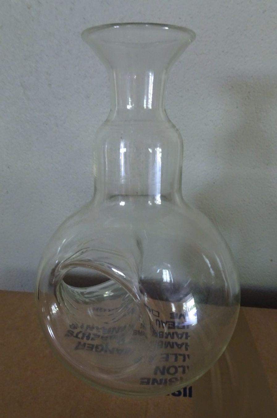 Caraffe: Carafe originale – Usato da Châtelaine venduto da fil_7lqg