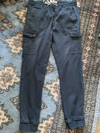 BLEND bluit in Blue Cargo Hose W 32/L 32