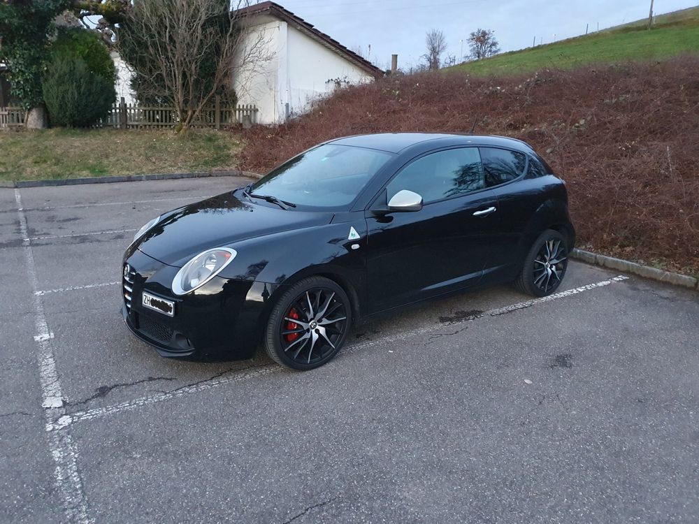 Alfa Romeo Mito QV | Kaufen auf Ricardo