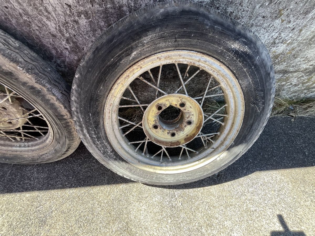 Ford Cerchioni: Alte Ford Felgen – Usato da Konolfingen venduto da Smond 4