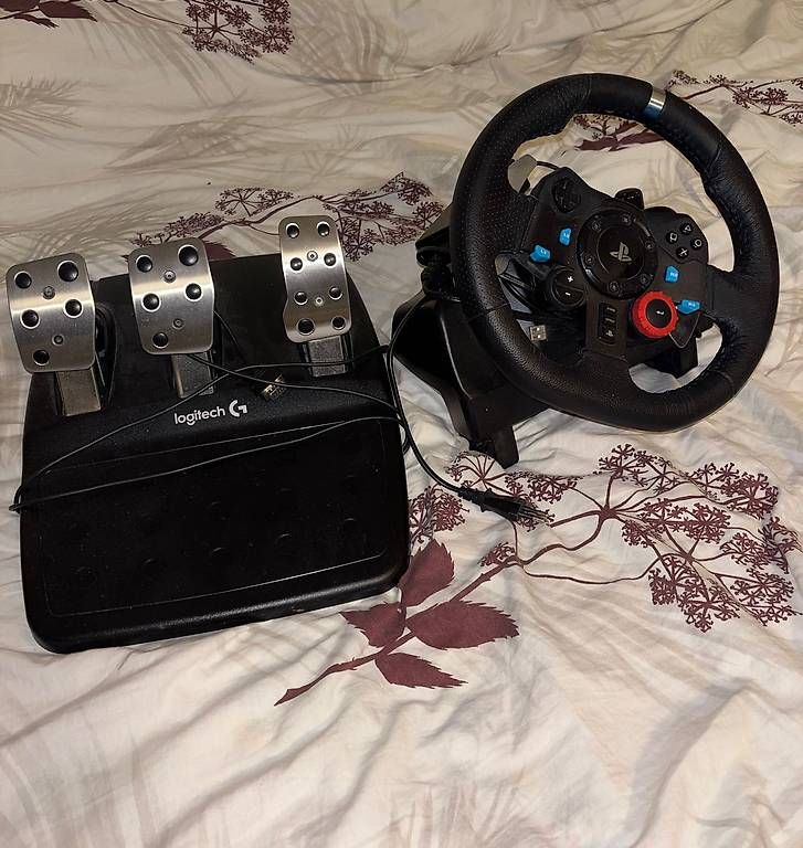 Controller: Logitech G  – Usato da Uster venduto da yas_8zmn 1