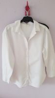 Chemise blanche 100% coton taille unique