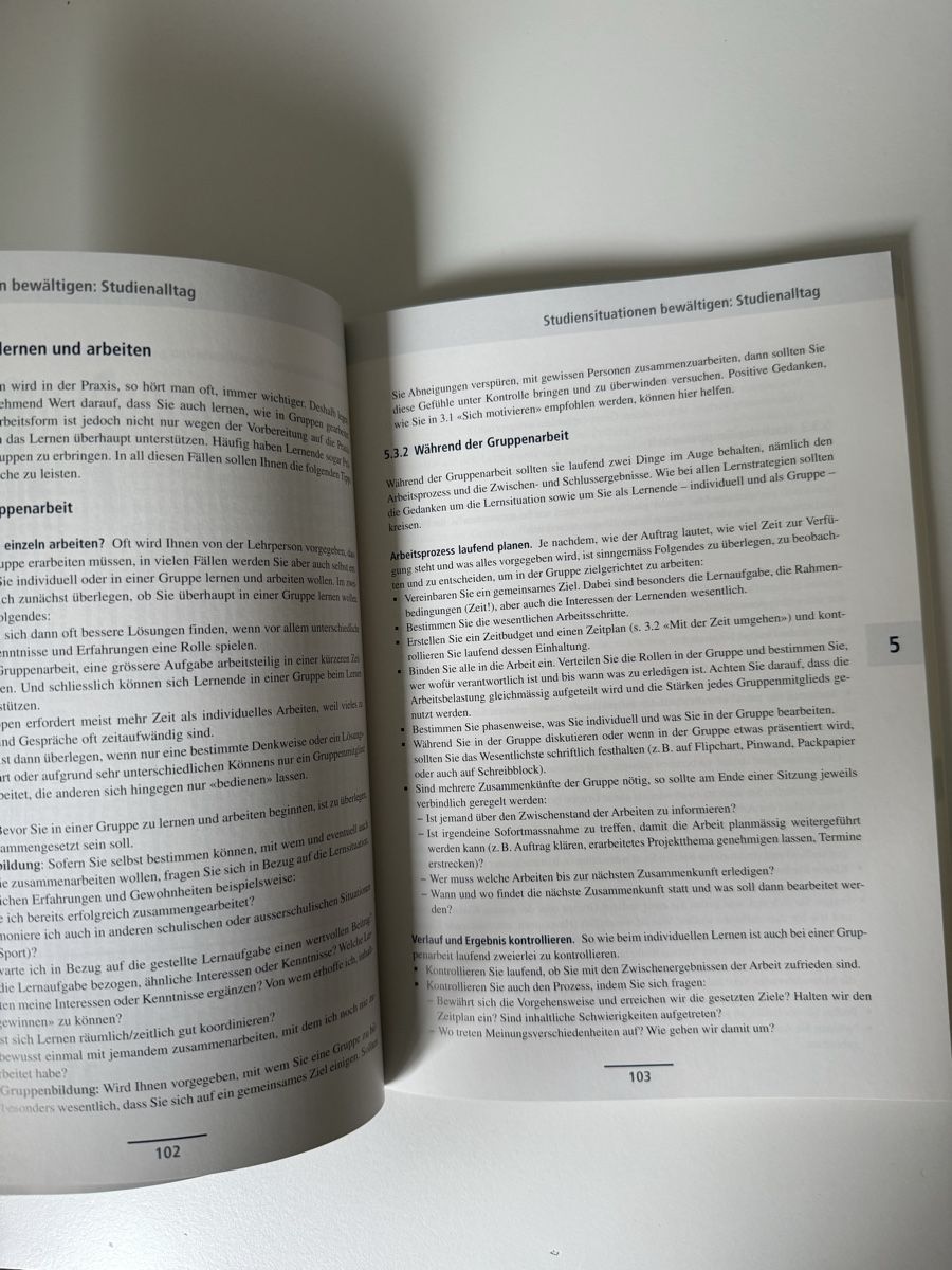 Libri: Lern- und Arbeitsstrategien Cornelsen – Nuovo (secondo la descrizione) da Solothurn venduto da delialiliane 1
