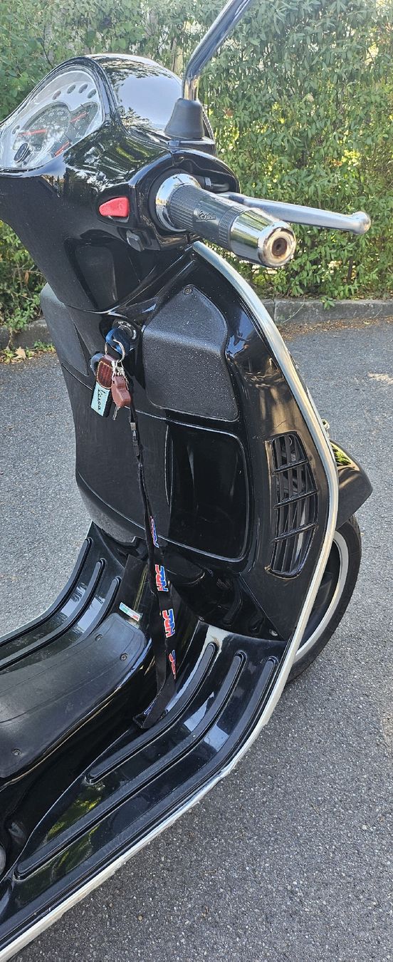 Vespa Scooter: Vespa GTS Super 125 – Usato da Kerzers venduto da Nico-Pao 6
