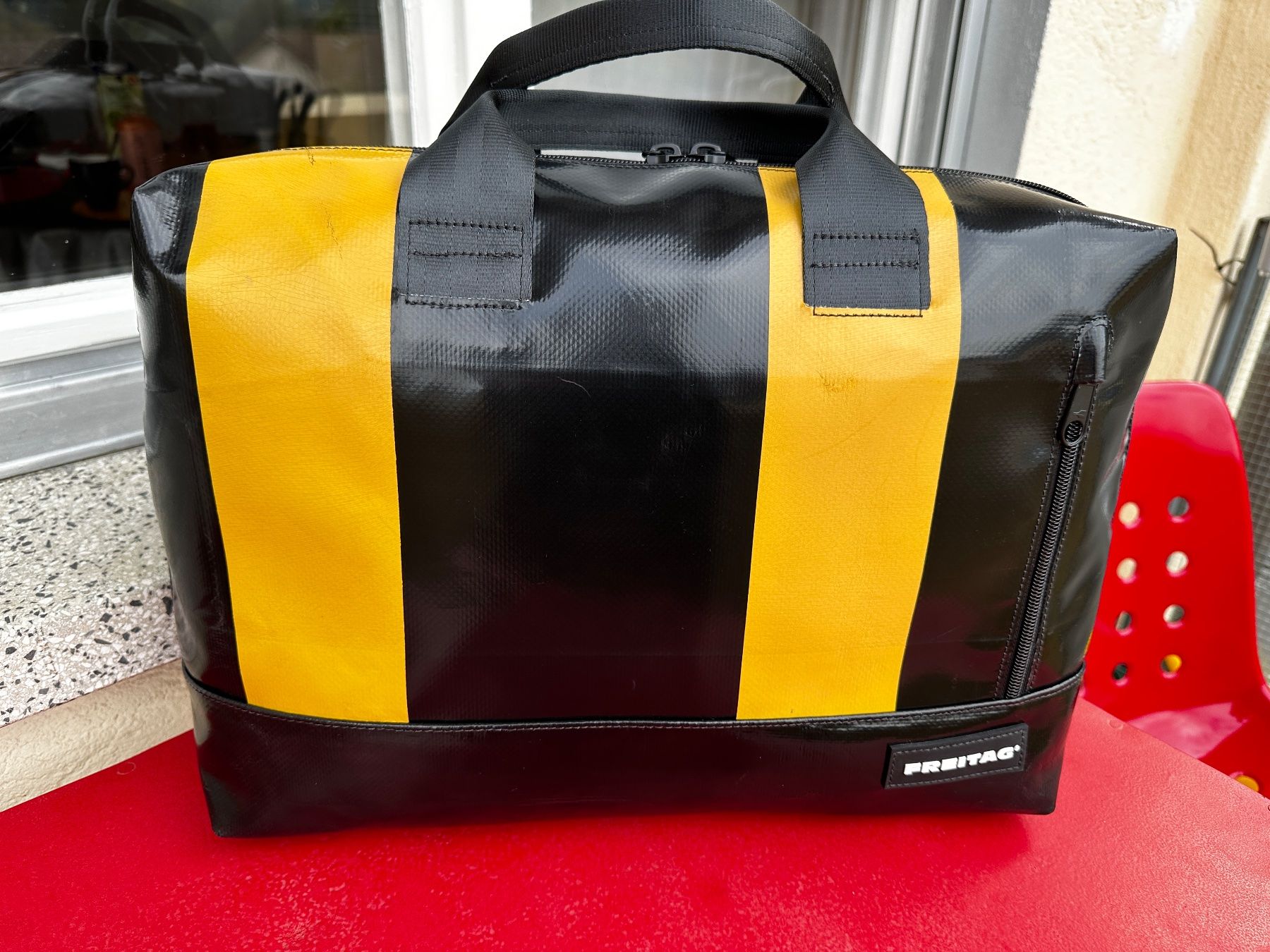 Freitag Borse: Freitag Laptop Bag F305 Roy – Nuovo e nell'imballaggio originale da Worblaufen venduto da Sissi10 1