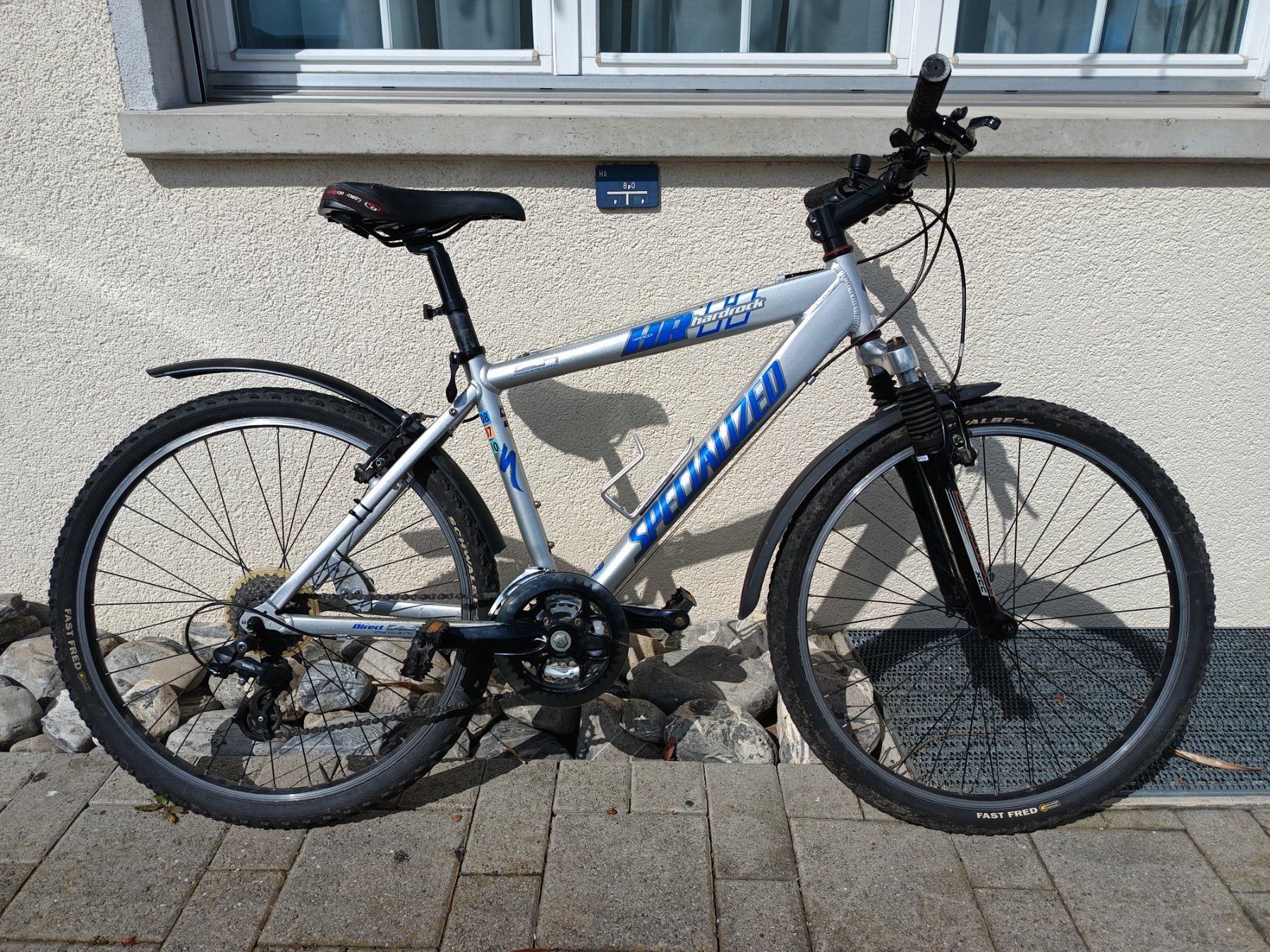 Specialized Velos: Mountainbike Specialized Modell Hard Rock – Gebraucht aus Muolen von Brassmaster27