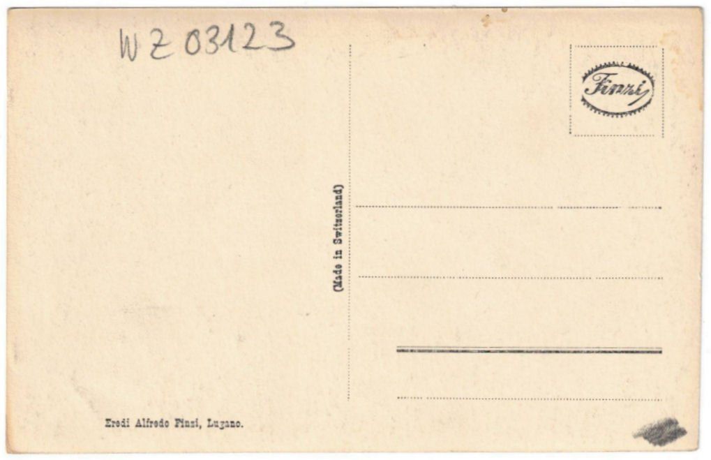 Cartoline postali: St. Moritz - Standseilbahn Muottas Muragl Bergstation – Usato da Binningen venduto da Mountainrider 1