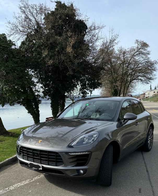 PORSCHE Macan S mit Porsche Approved Versicherung!!