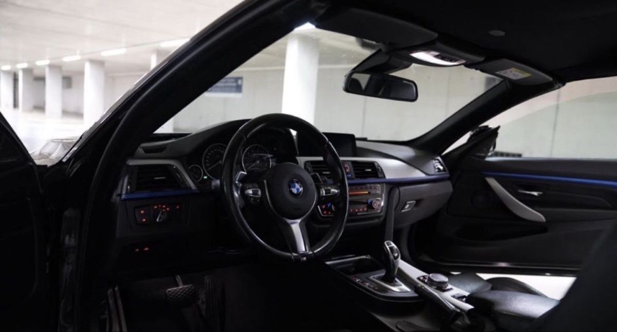 BMW Automobili: BMW 435i Cabriolet  – Usato da Wasen im Emmental venduto da tie_kd28 3
