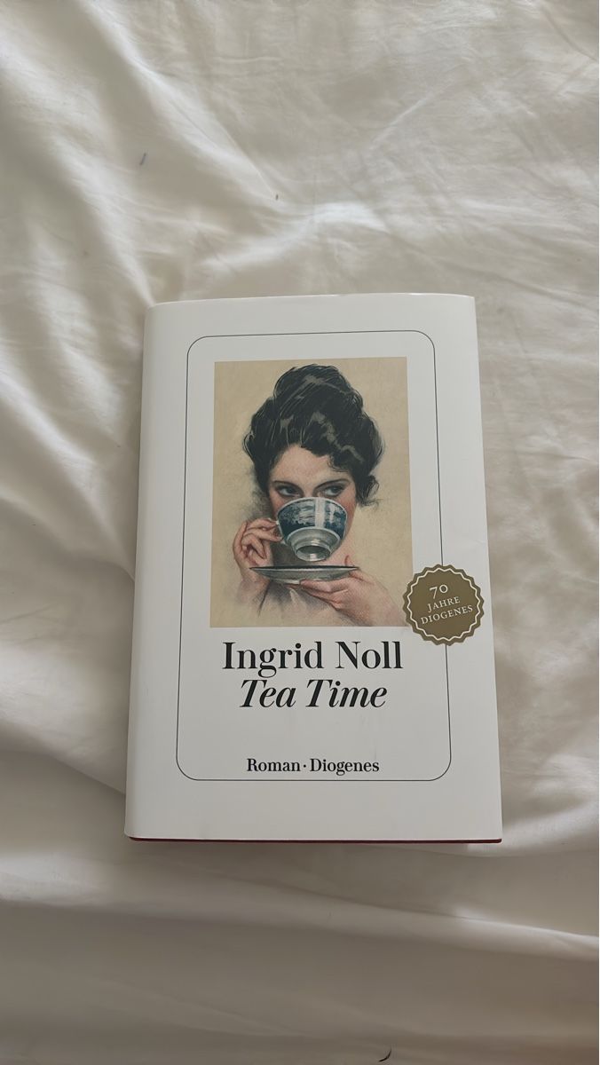 Bücher: Ingrid Noll Tea Time Roman – Gebraucht aus Ebikon von cel_g9