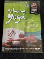 Relaxing YOGA DVD EN
