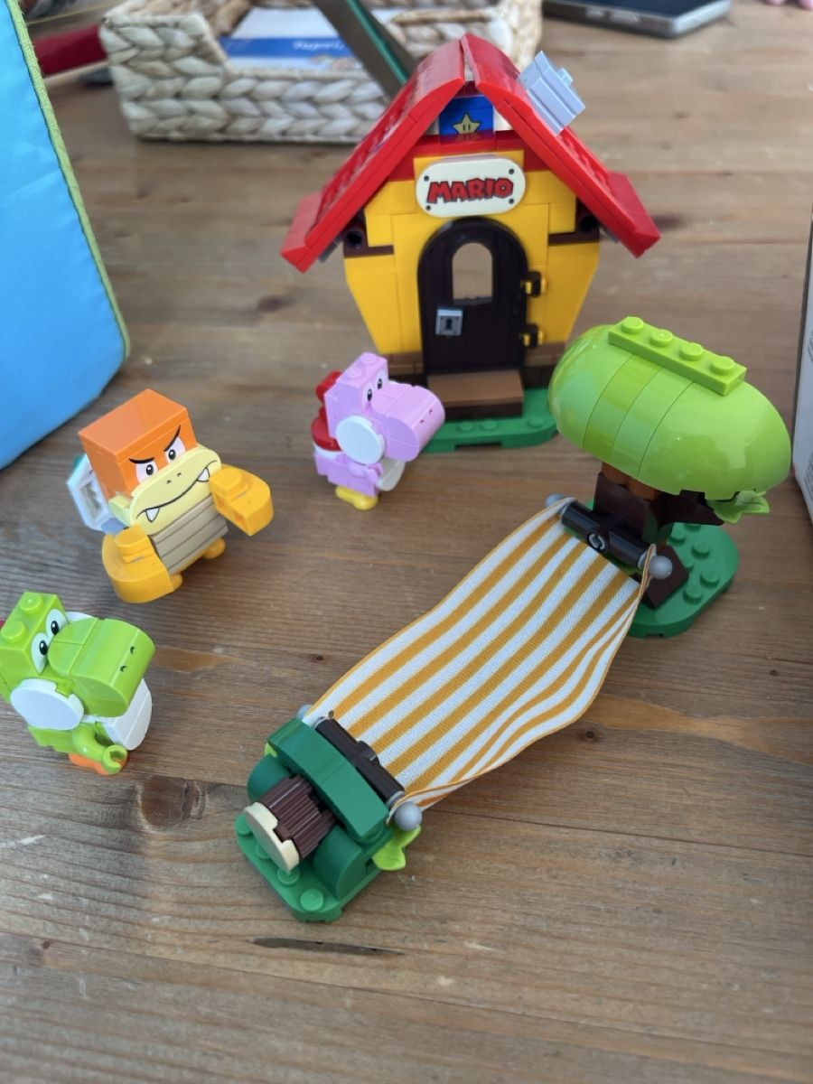 Lego Kit di costruzioni: LEGO Super Mario – Usato da Mörschwil venduto da kamiru12 2
