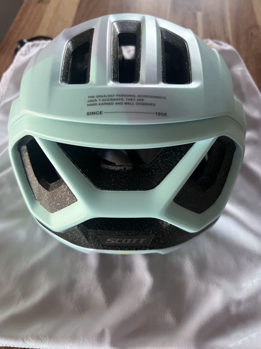 Scott Helme: CASQUE SCOTT CENTRIC PLUS – Neu (gemäss Beschreibung) aus Courtedoux von Coks86 2