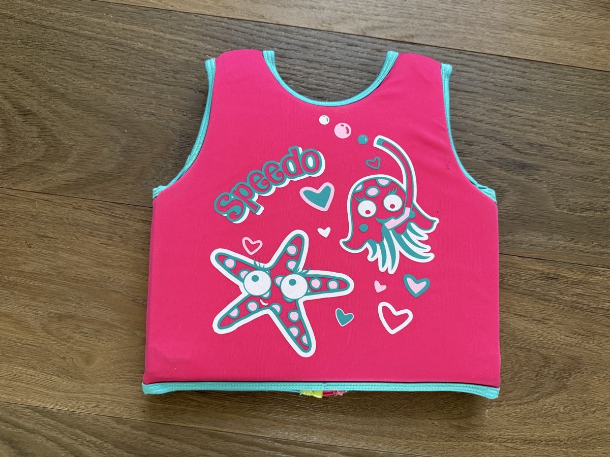 Speedo Giubbotti di salvataggio: Speedo Schwimmweste Gr. 1-2 J. – Usato da Winterthur venduto da tanscha 1