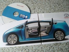 Toyota Presseinfo 2007
