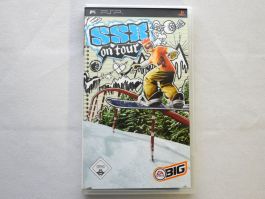 SSX on Tour - für PSP