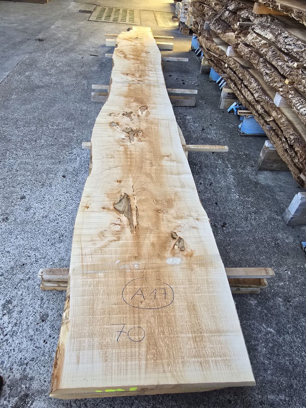 Articles en bois: Ahornbretter – Neuf (Voir description) à Ramsei par Waelchris 1