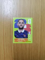Panini WM 2026 Sticker - FRA 12