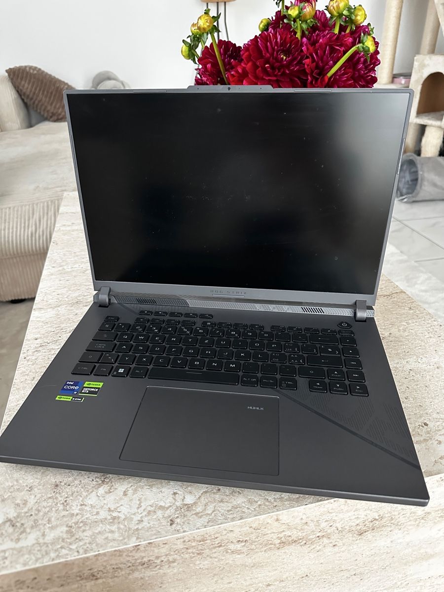Asus Notebooks: Asus ROG Strix G16 4080 – Gebraucht aus Schmitten FR von mat_gvs8