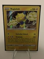 Pokémon Karte Regieleki Holo 060/203 Elektro 
