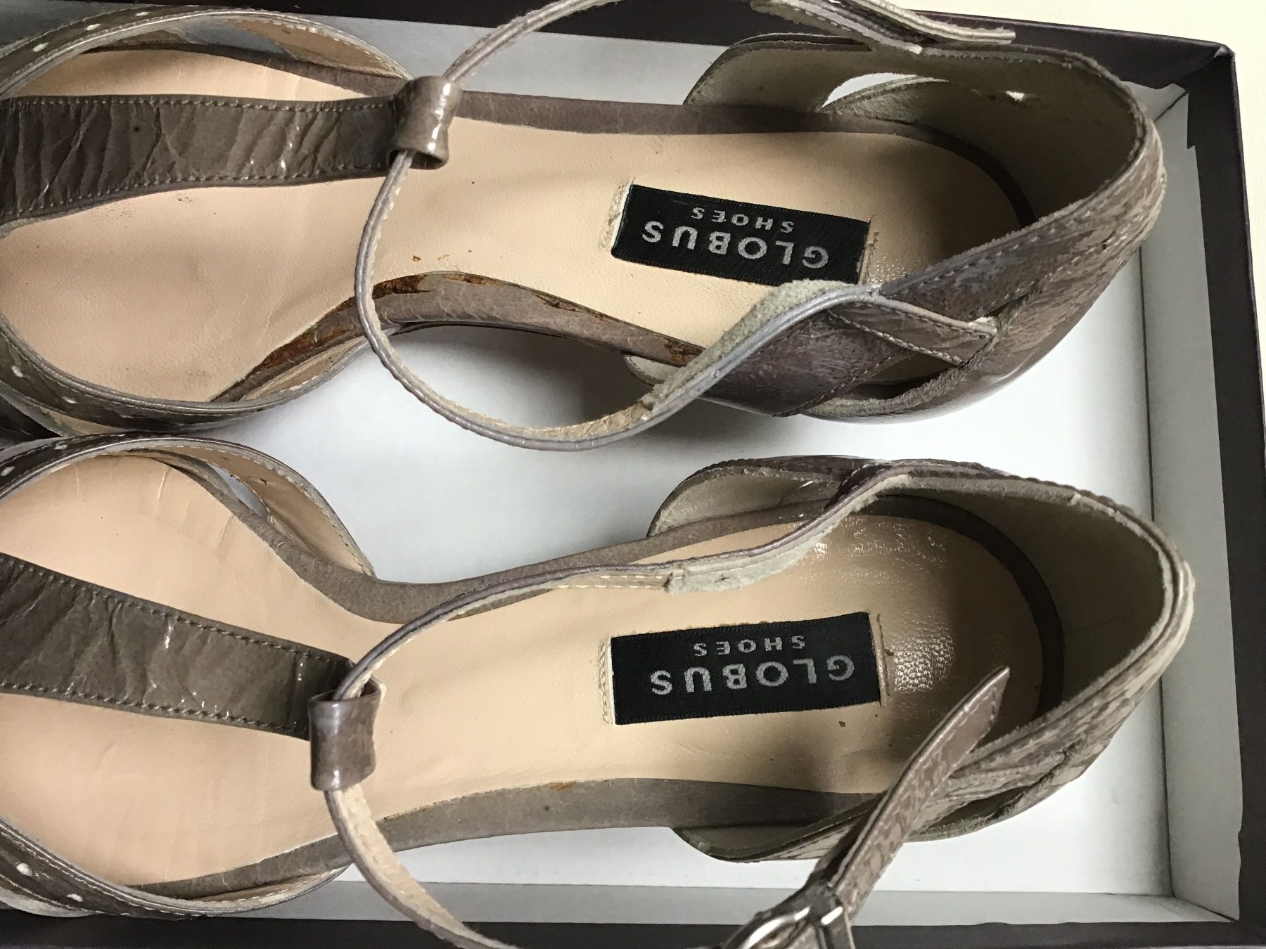 Globus Scarpe da donna: PUMPS GRIS CLAIR GLOBUS GR. 36 – Usato da Glattfelden venduto da ire_w6h2 4