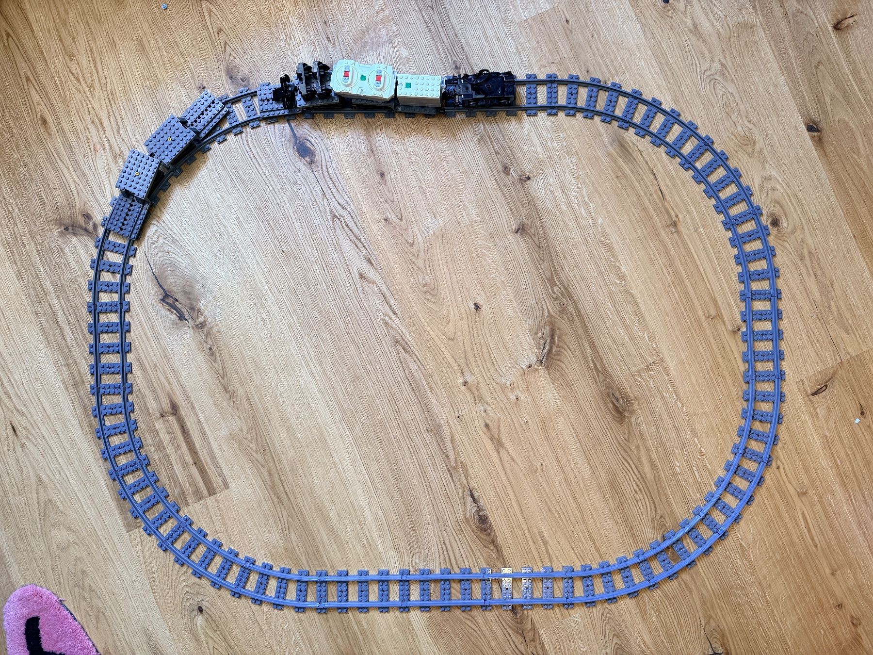 Lego Spielzeuge: Lego City Bahnset – Gebraucht aus Aarau von Wertstueck