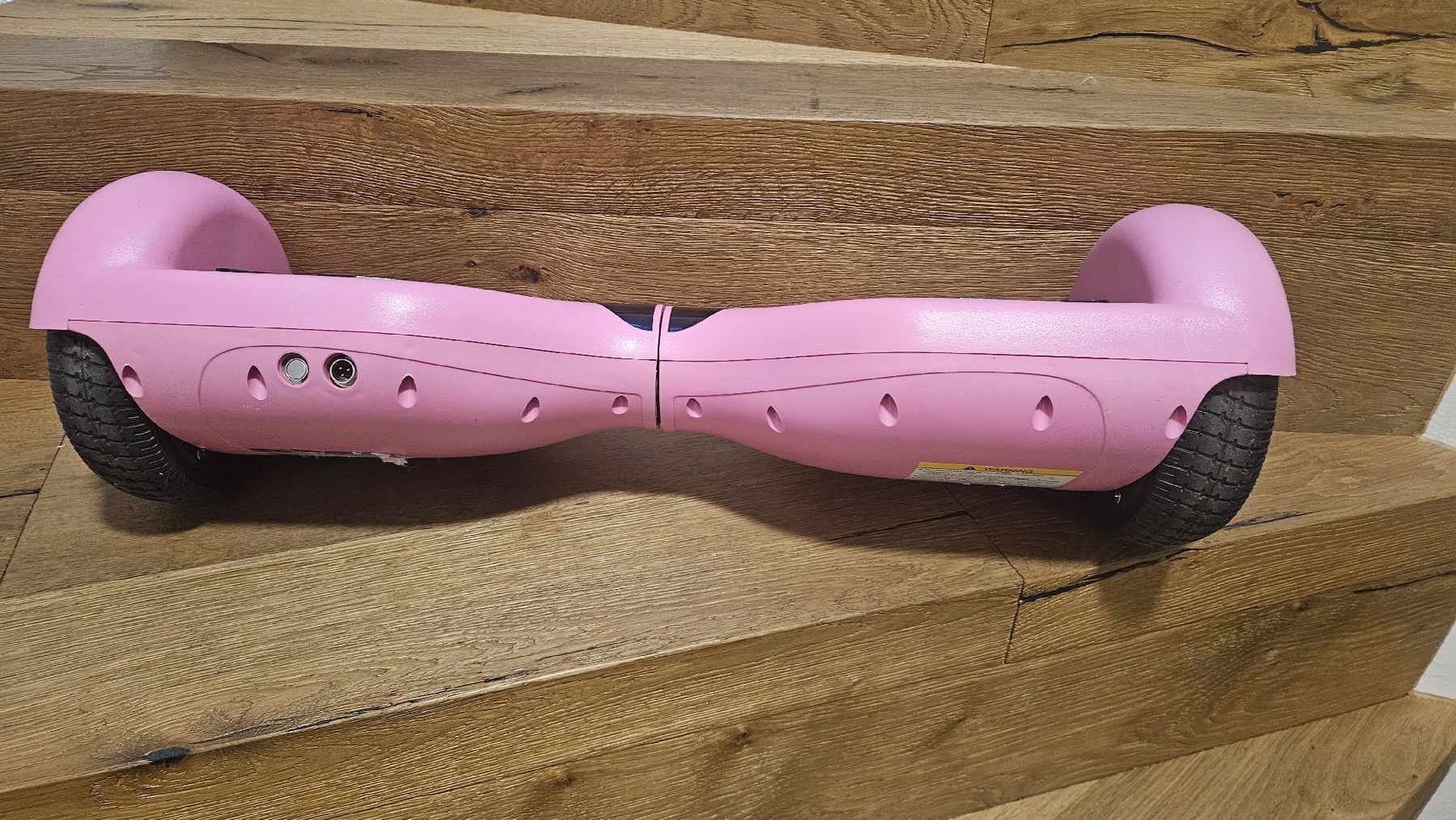 Hoverboard: Chic Smart Hoverboard pink mit Ladegerät – Usato da Rickenbach LU venduto da tramonto5 2