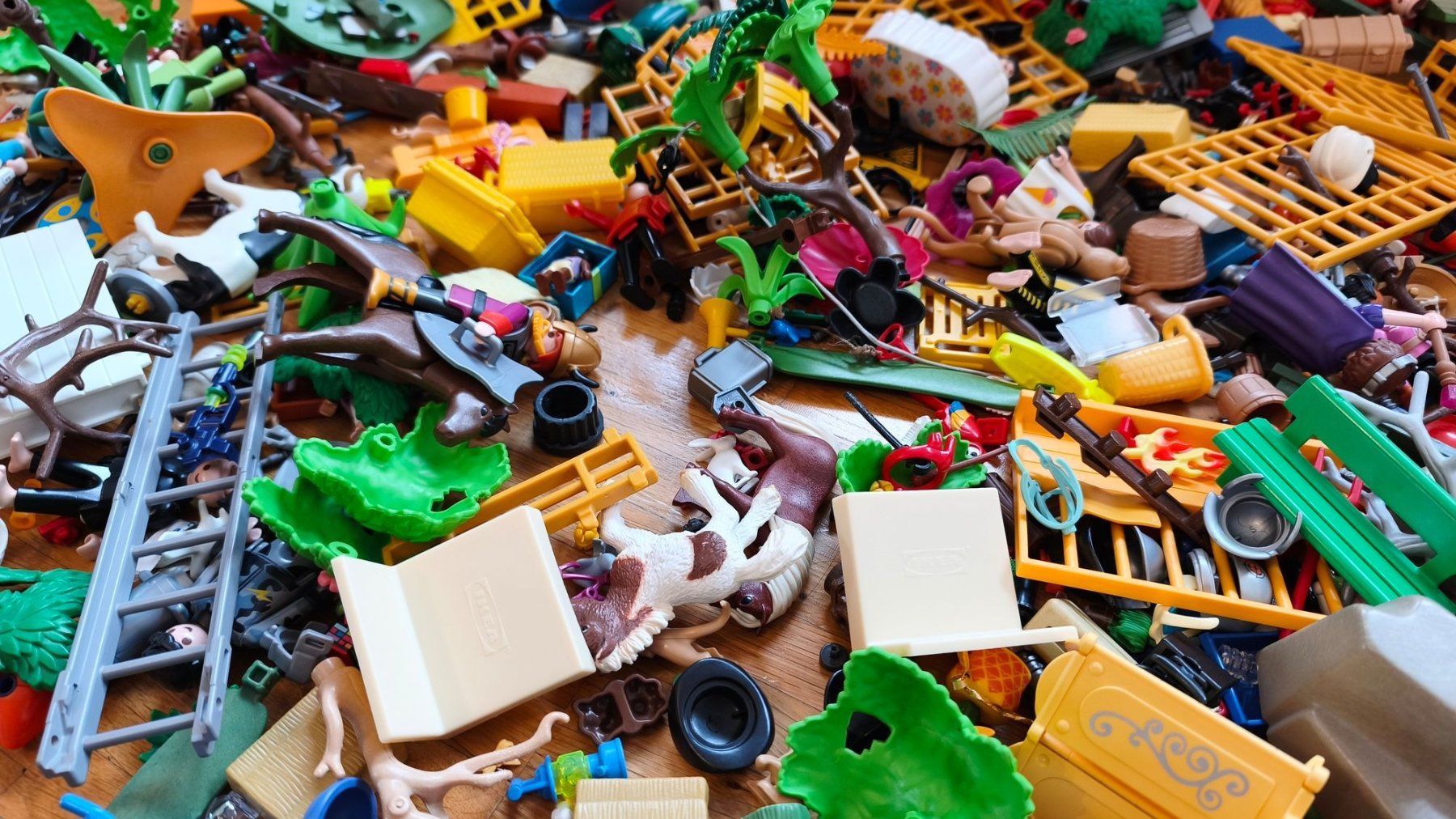 Playmobil Giocattoli: Playmobil Sammlung – Usato da Lenzburg venduto da Dani_Lenzburg 1